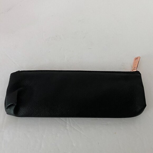 Luxie New Blue Wonderlust 5 Piece Blending Shading Brow Lash Brush Set & Bag - Picture 6 of 6